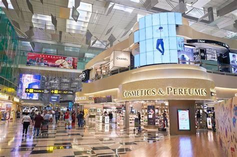 chanel changi airport|changi airport shop directory.